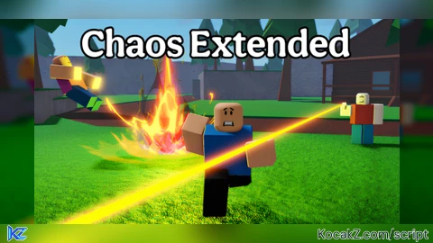 killaura free skins and kill effects keyless - Verified script for CHAOS Battles