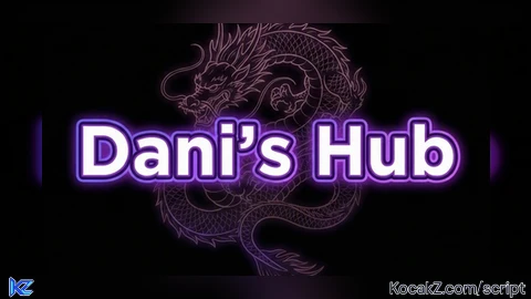 Dani's hub - Verified script for Drain the Lake