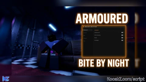 ARMOURED HUB - Verified script for TITLE UNAVAILABLE