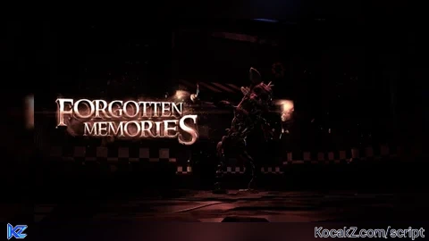 THE BEST SCRIPT - Verified script for Forgotten Memories ❄️