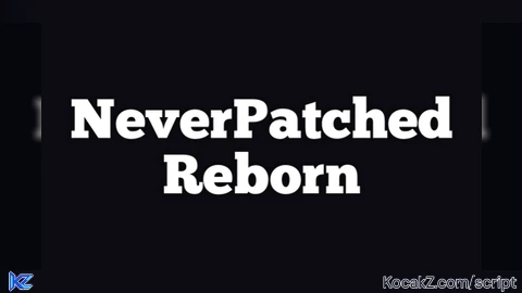 NeverPatched - Verified script for Universal Script