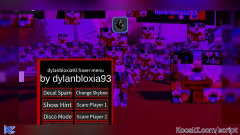 dylanbloxia93 new script - Verified script for Universal Script