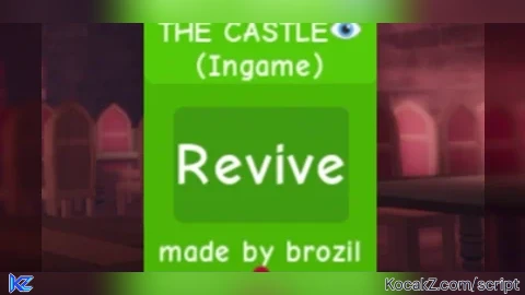 Revive GUI
