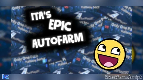 ITAs Private Epic Minigame Autofarm READ DESCRIPTION - Verified script for Epic Minigames ✨