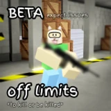 off limits