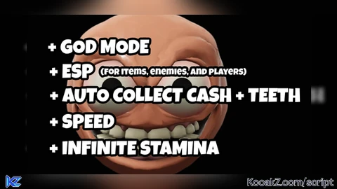 God Mode Collect All Cash Auto Farm and ESP - Verified script for GEF