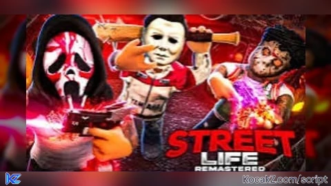 Ryza best script - Verified script for Street Life Remastered