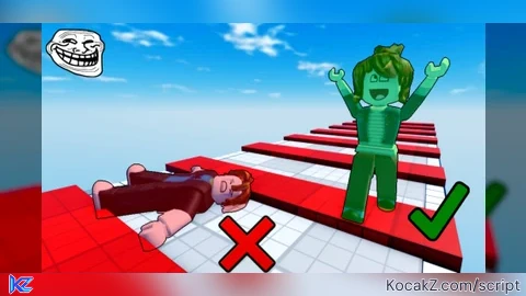 Free Skips - Verified script for TROLL OBBY 😈