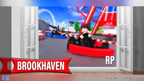 Brookhaven Auto Farm Go Kart