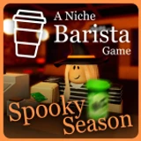 A Niche Barista Game