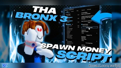 Best Tha Bronx 3 Script OP - Verified script for TITLE UNAVAILABLE