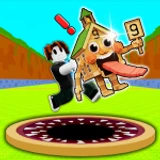 Escape HOLE for Brainrots!
