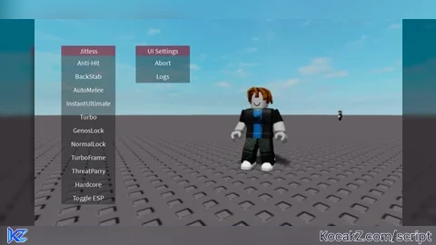 Jitless - Verified script for The Strongest Battlegrounds