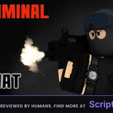 mod sniper - Verified script for CRIMINAL VS. SWAT