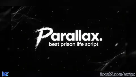 Parallax | FE Kick, Invisible, Gun Mods - Verified script for Prison Life