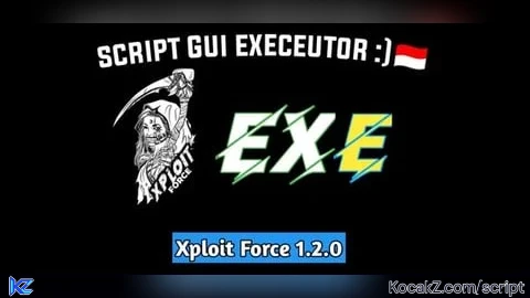 Xploit force execeutor GUI universal - Verified script for Universal Script
