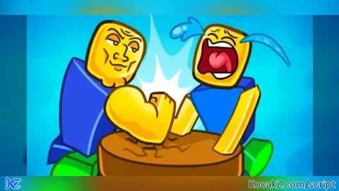 The Best Script Updated - Verified script for Arm Wrestle Simulator