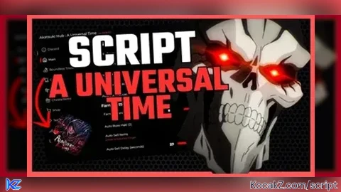 Script A Universal Time  Auto Farm Level Ucoins and More - Verified script for A Universal Time 6.3