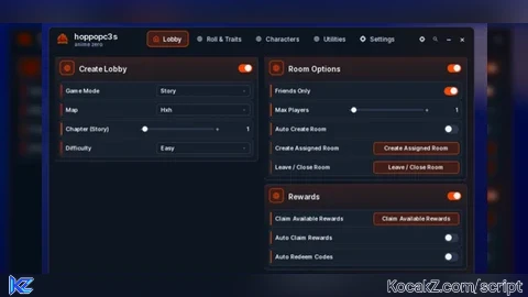 | AUTO FARM AND MORE