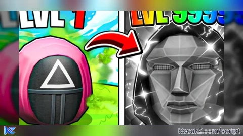Auto click auto rebirth and get free pet