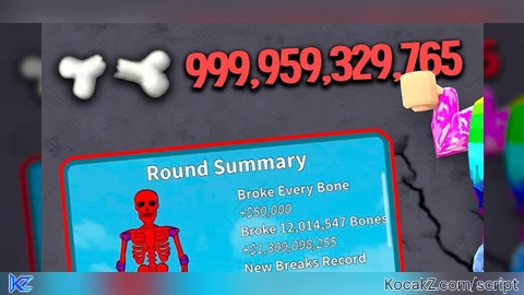 S O L A R A               INF MONEY - Verified script for Broken Bones IV