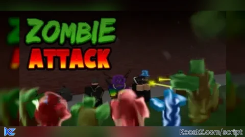 BEST GUI AUTOFARM KILL AURA SILENT AIM MORE - Verified script for Zombie Attack
