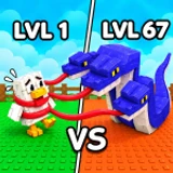 Grow a Pet Fighter! 🐶⚔️