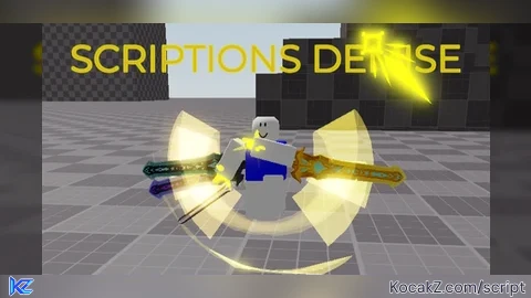 Fe chromtic V2 - Verified script for Just a baseplate.