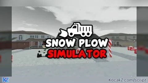 OP Script for farming - Verified script for Snow Plow Simulator