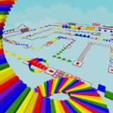 Really Easy Obby! 🌈