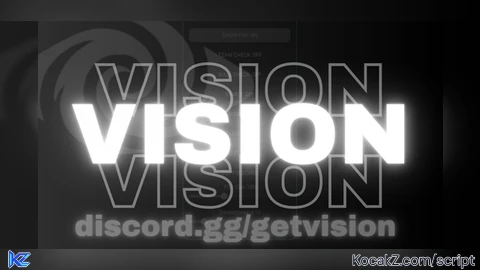 VISION FREE Aimbot ESP - Verified script for Universal Script