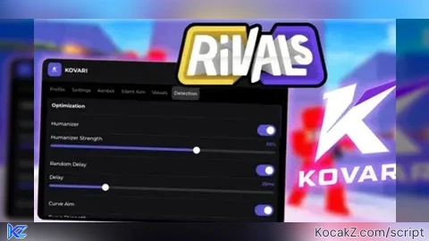 KOVARI BEST EASY KEY SCRIPT SUPPORTS EVERY EXEC XENO DELTA - Verified script for RIVALS