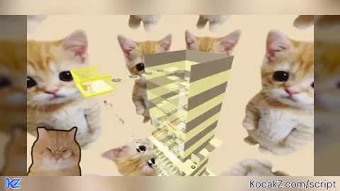 Kill all nd more - Verified script for 🐱 Ay Mi Gatito Phonk Tower 🎵