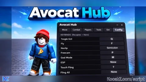 Avocat Hub - Verified script for Universal Script