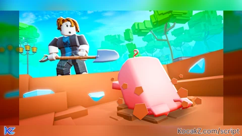 Best Autofarm Insta Dig and more - Verified script for Piggies