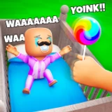 STEAL CANDY FROM BABIES TYCOON