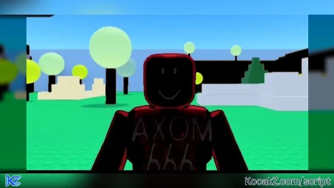 Axomic Troll Script By Axom666 - Verified script for Universal Script