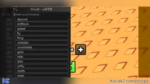 Kruel Admin - Verified script for Universal Script