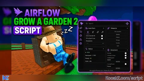 Fastest Autofarm Webhook system 60 Features - Verified script for Grow a Garden 2