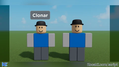 ClonX26 - Verified script for Universal Script