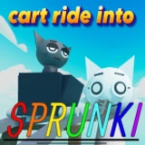 Cart Ride Into Sprunki [Bonus Morphs!]