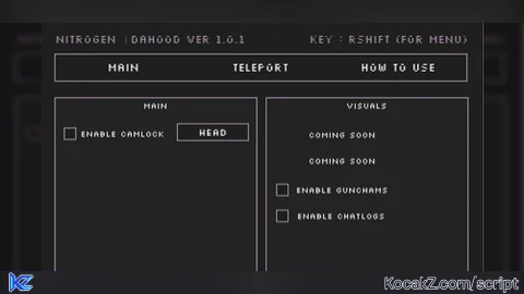 nitrogen best free dh script dhood free - Verified script for TITLE UNAVAILABLE