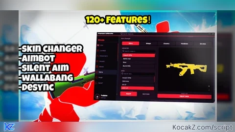 Skin Changer | Wallbang | Desync | Aimbot | Xeno Supported - Verified script for RIVALS