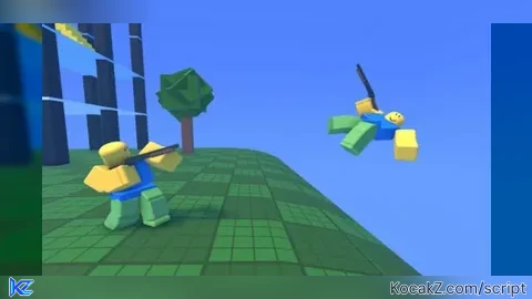 Gift Collector - Verified script for Shoot Players Off A Map Simulator