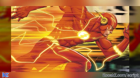 The Flash script (i tried) - Verified script for Universal Script