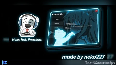 NEW NEKO HUB FREE UNPATCHABLE BEST TOOLS - Verified script for Universal Script