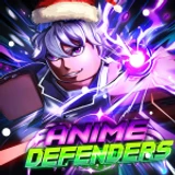 Anime Defenders