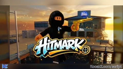 HUMANOD VIP AIMBOT ESP - Verified script for HITMARK