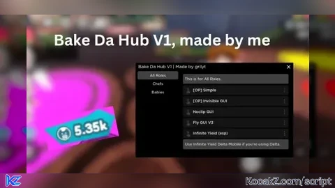 Script |   Hub V1
