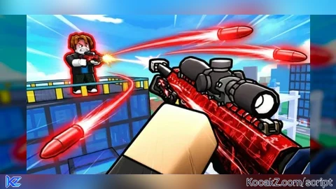 Script silent aim - Verified script for Hypershot